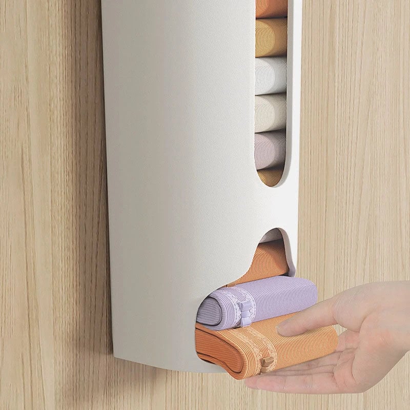 Organizer Wall Mounted Handy Bag Extractor