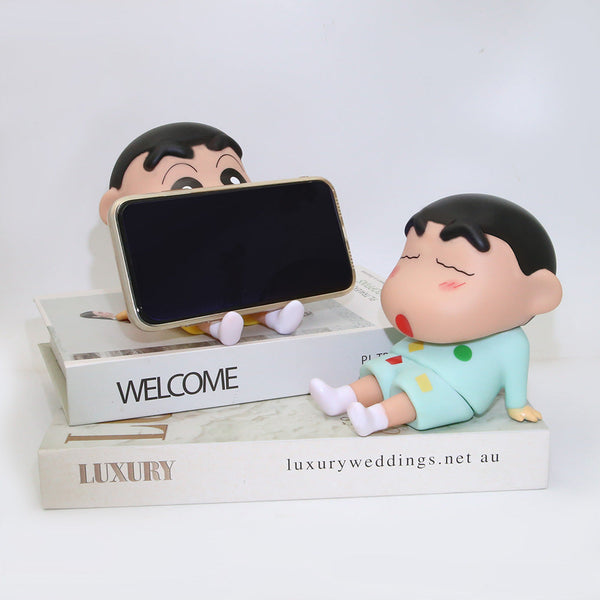 Shin-Chan Phone Holder
