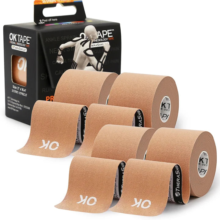 OK TAPE Classical Kinesiology Tape