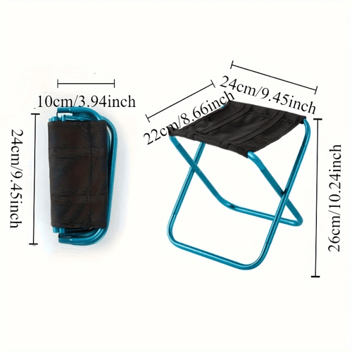 Ultra-Light Folding Chair