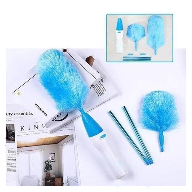 Quick Cleaning Spin Duster