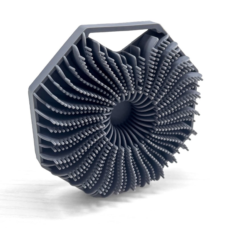 Silicone Body Scrubber