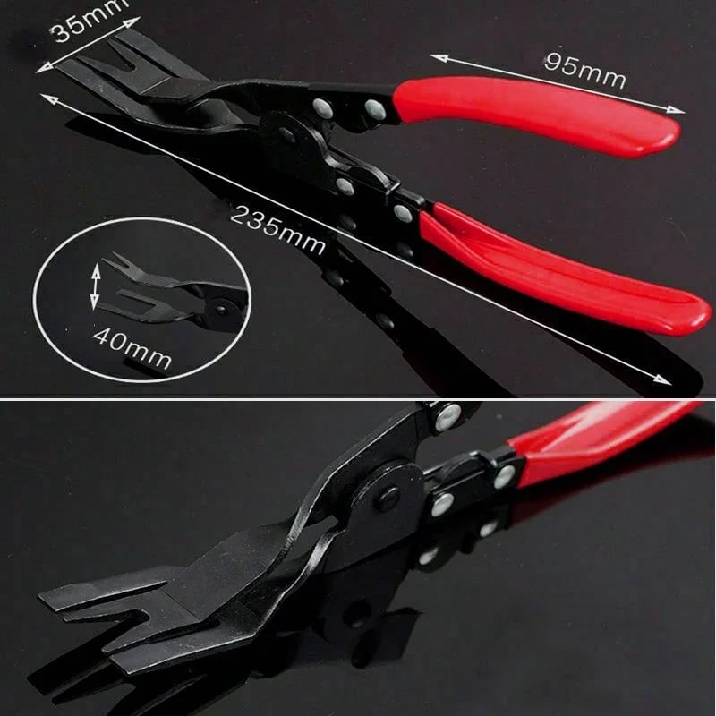Panel Clip Removal PliersCar Fuel Pipe Removal Pliers