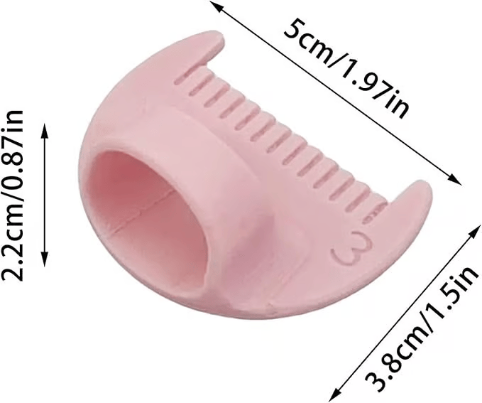 3/4MM Edge Stitch Lock and Sewing Tools