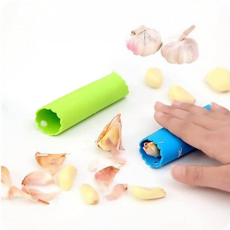 Rolling Garlic Peeler - Pack Of 2
