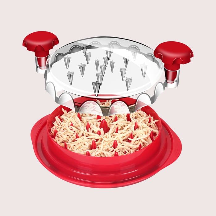 Chicken Shredder - Meat Shredding Tool with Handles