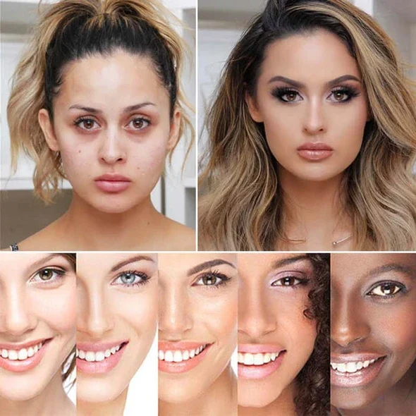 MUSHROOM HEAD AIR CUSHION CC CREAM