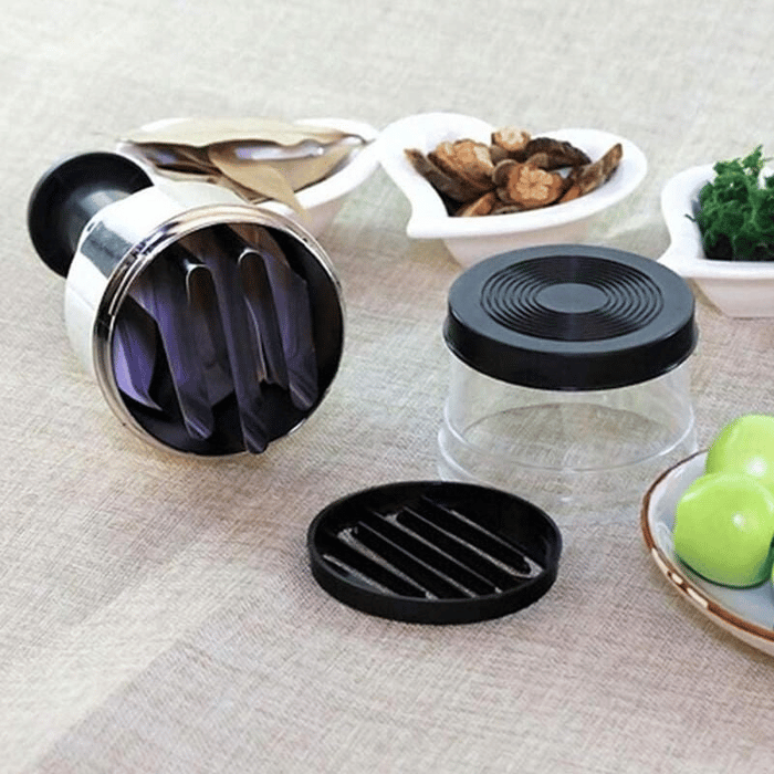 Multifunctional Pressed Garlic Chopper