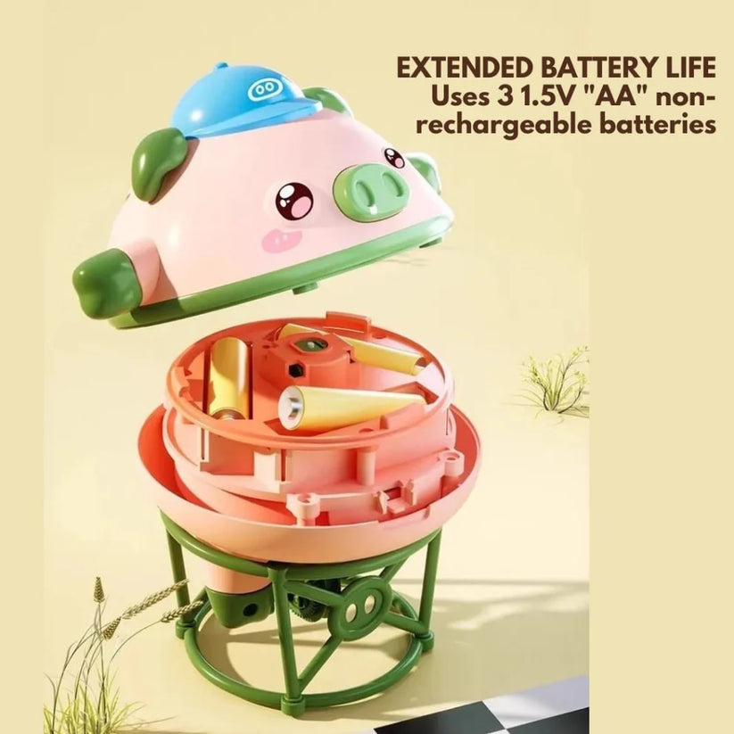 Piglet™ - Your Balancing Buddy