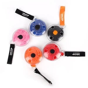 Portable Disc Pocket Shopping Bags