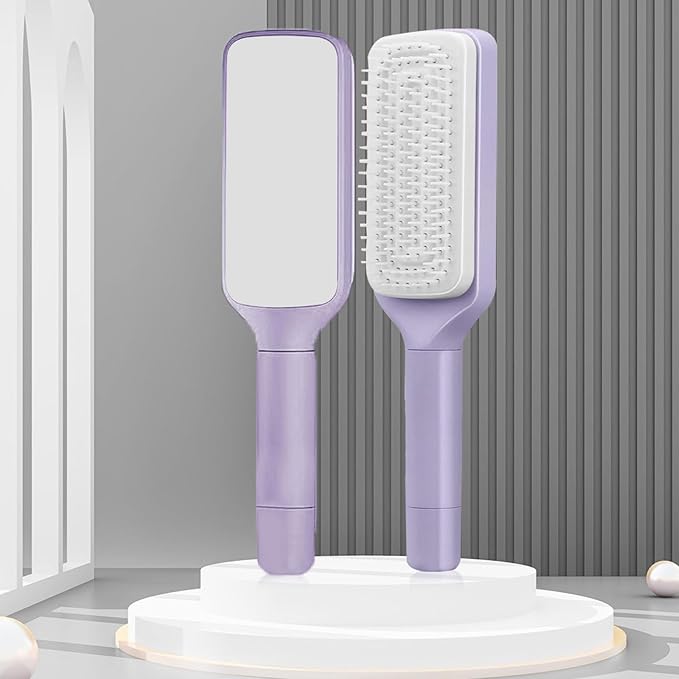 Retractable Anti-static Comb
