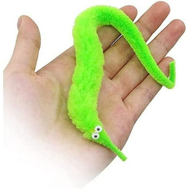 Rainbow Magic Twisty Worm