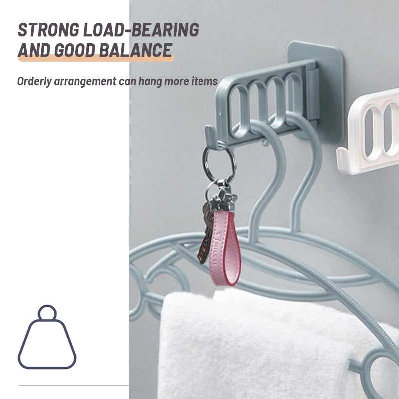 No Puching Foldable Hanger