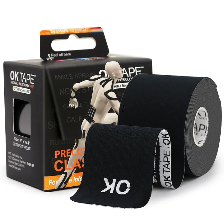 OK TAPE Classical Kinesiology Tape