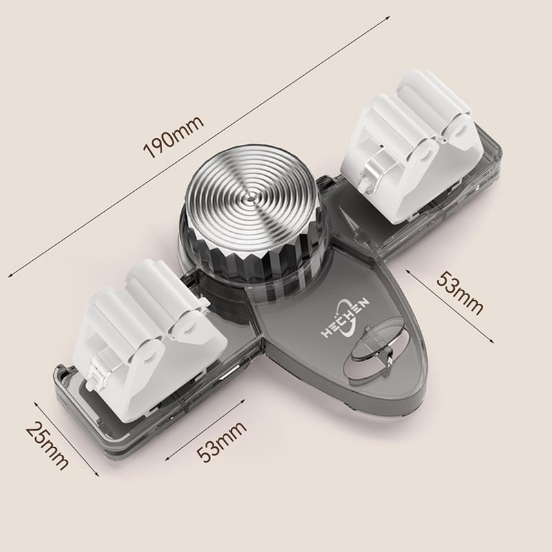 Broom Holder Mop Hanger