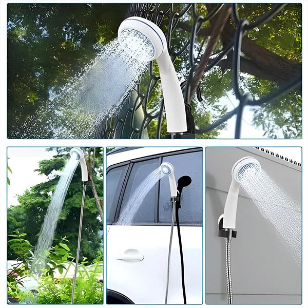 Portable camping shower HYDROPORT