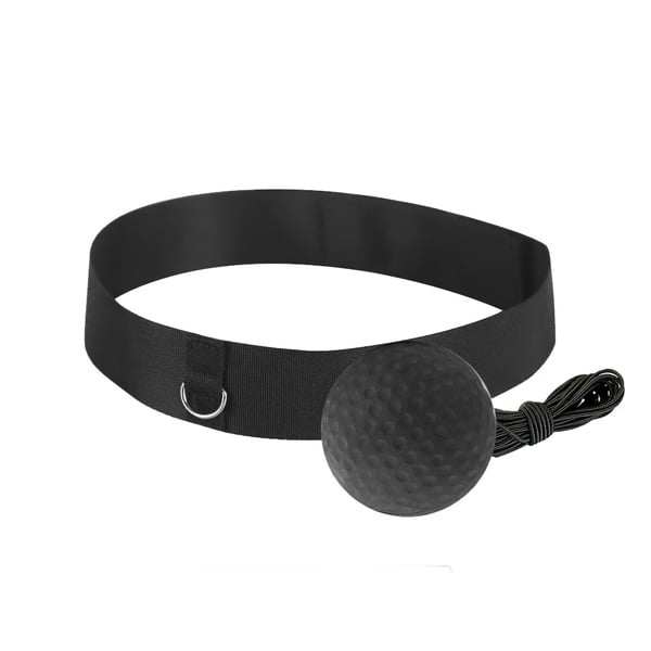 Boxing Reflex Ball Headband