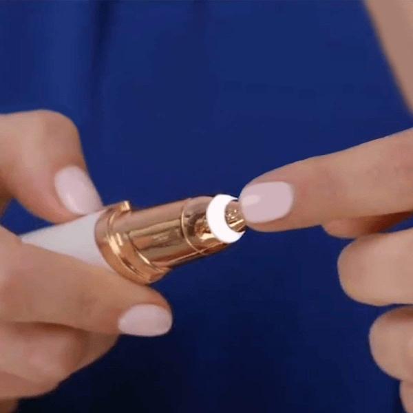 Eyebrow trimmer TouchBrow