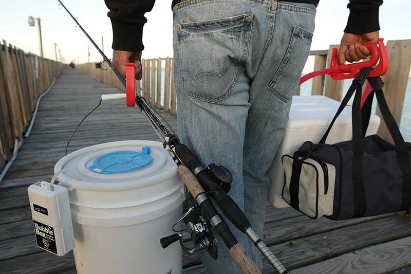 Multifunctional Handle Holder Grocery Bag Holder