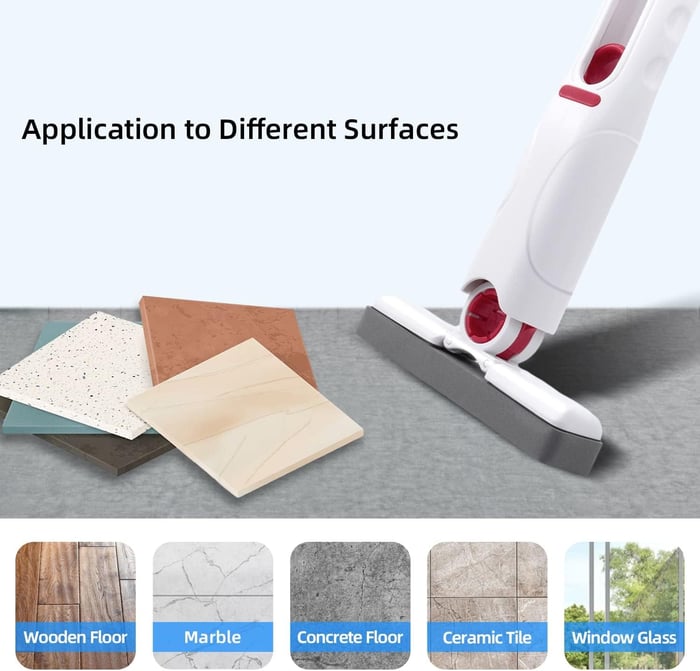 Portable Mini Cleaning Mop