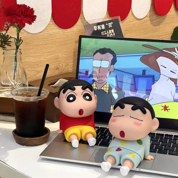 Shin-Chan Phone Holder