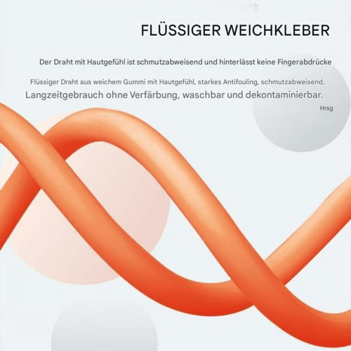 Rotatable Streaming Cable