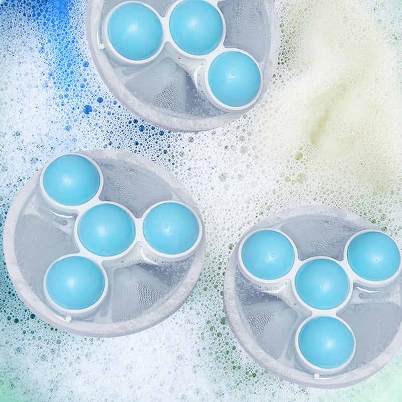 Floating Hair Filtering Mesh Removal - Pack Of 3