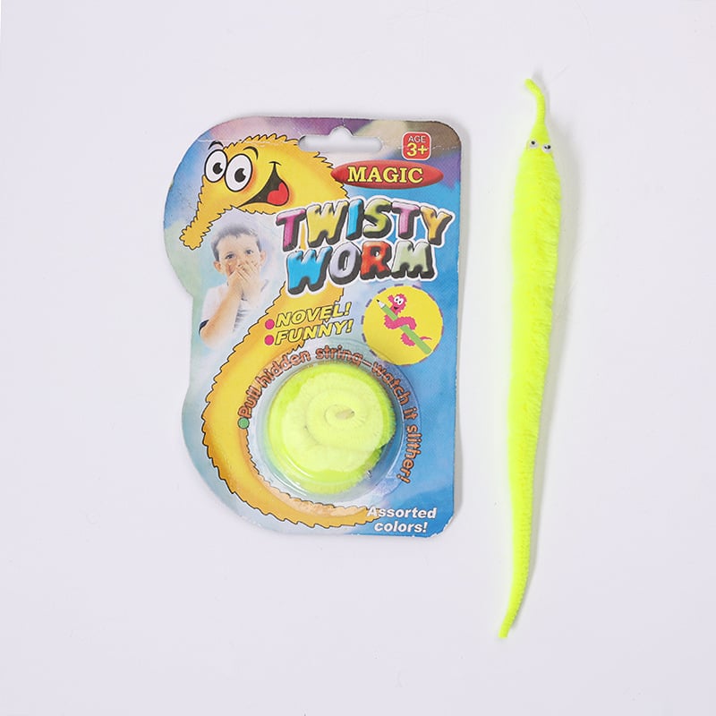 Rainbow Magic Twisty Worm