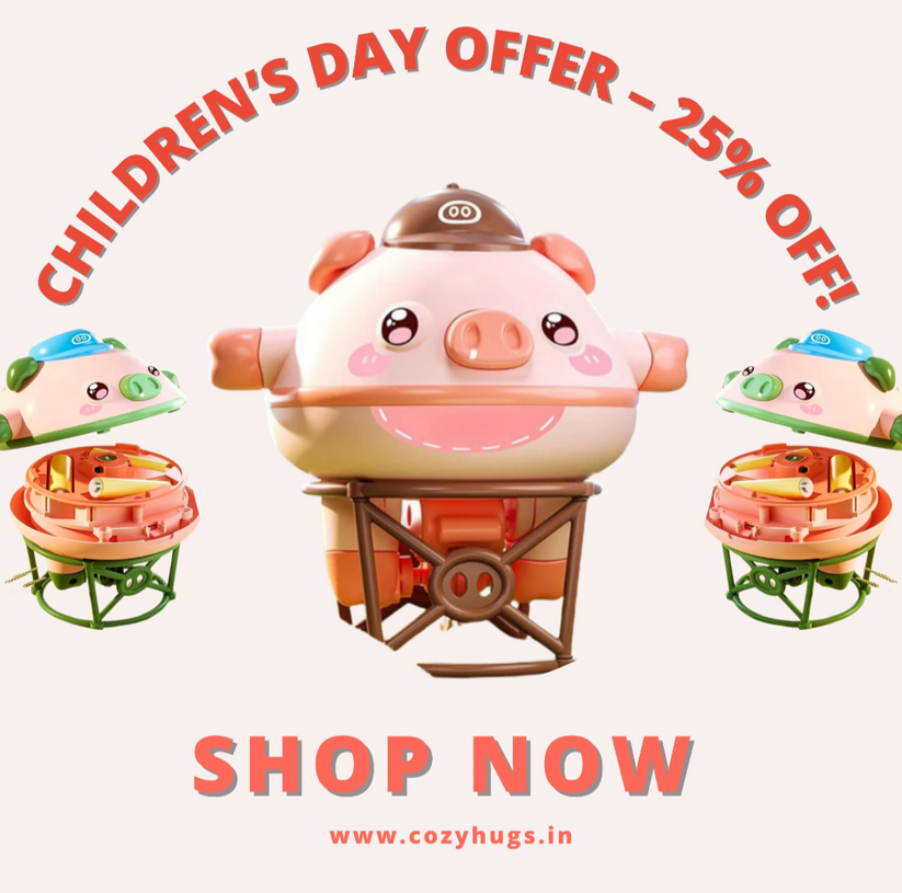 Piglet™ - Your Balancing Buddy