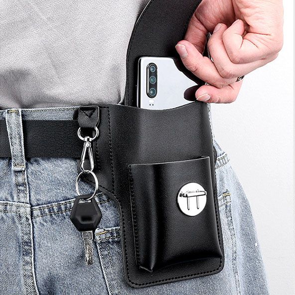 Portable Cell Phone Belt Bag