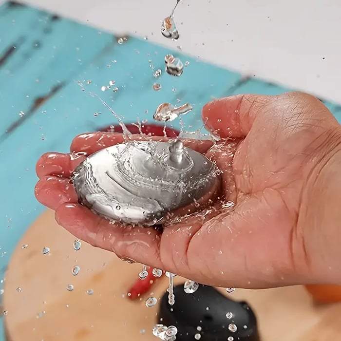 No Consumption Stainless Steel Odor Eliminating Soap