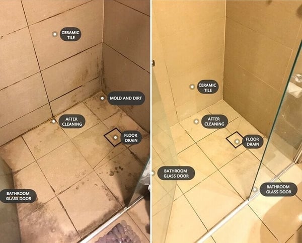 Powerful Stain Removal Kit