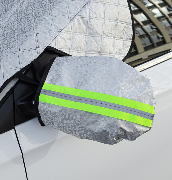 Car Front Windshield Sunshade Cover