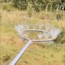 Multifunctional Annular Nozzle