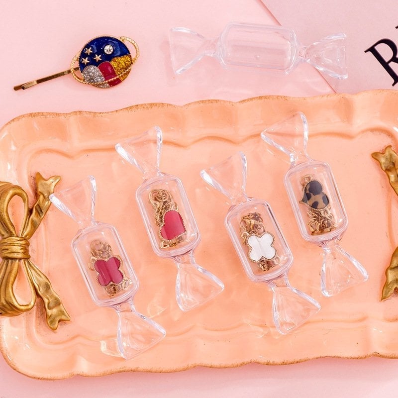 Candy Shaped Jewelry Box 10 PCS