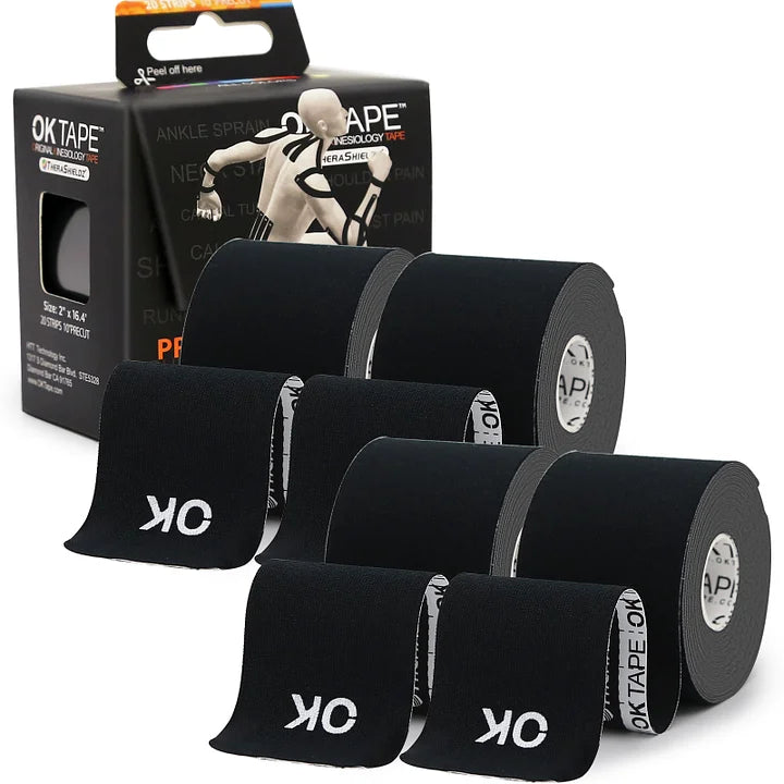 OK TAPE Classical Kinesiology Tape