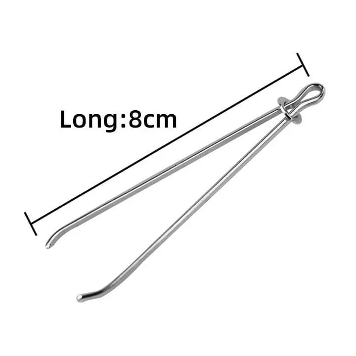 DIY Rope Threader Clip - Pack Of 2