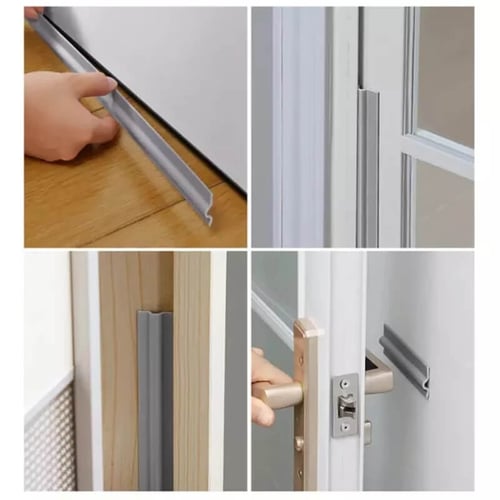 Self Adhesive Window Gap Sealing Strip