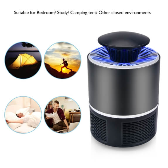 ANTI-MOSQUITO WITH LED