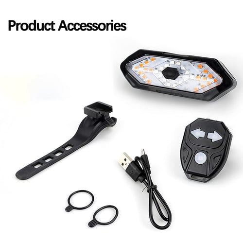 SPD313 Wireless Tail Light with Signals