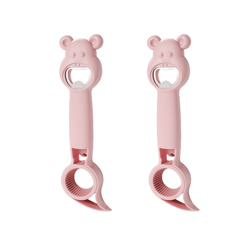 New 4 in 1 Bottle Opener