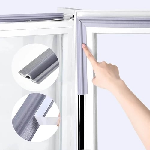 Self Adhesive Window Gap Sealing Strip