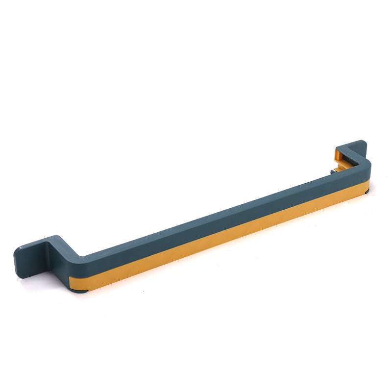 No-Hole Installation Foldable Slippers Rack