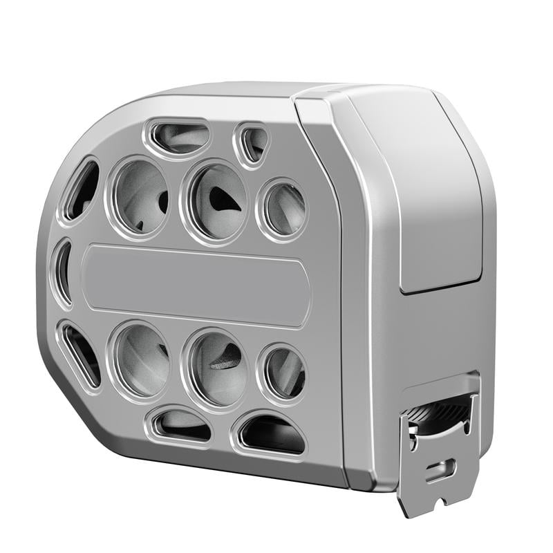 Retractable Tape 16FT Stainless Steel Measuring Tape