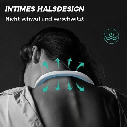 New Portable Neck Fan