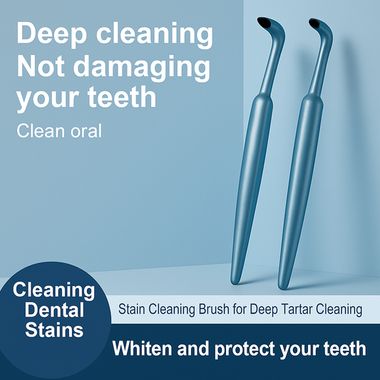 Tooth Stain Cleaning Brush