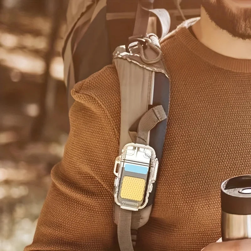 TurboSpark Keychain Light