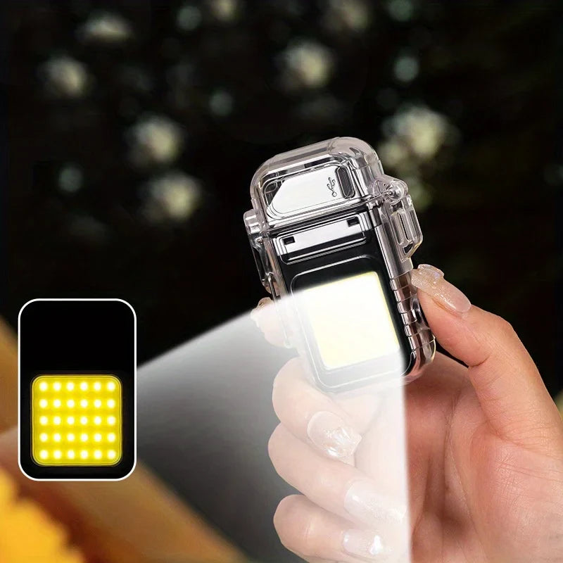 TurboSpark Keychain Light