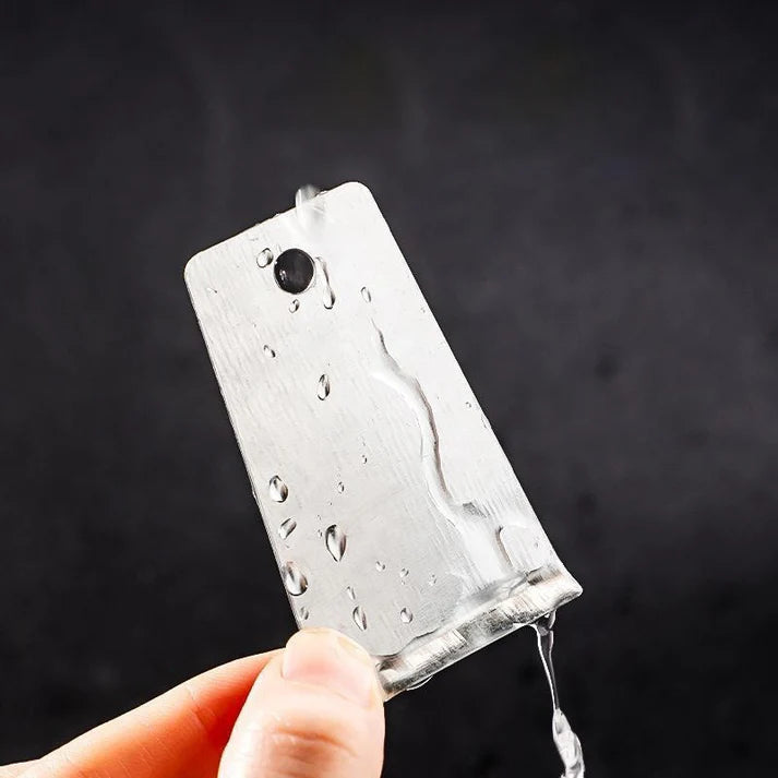 Sharp & Portable Ginger Peeler , Pack of 2