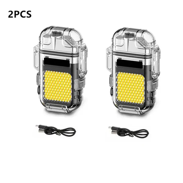 TurboSpark Keychain Light